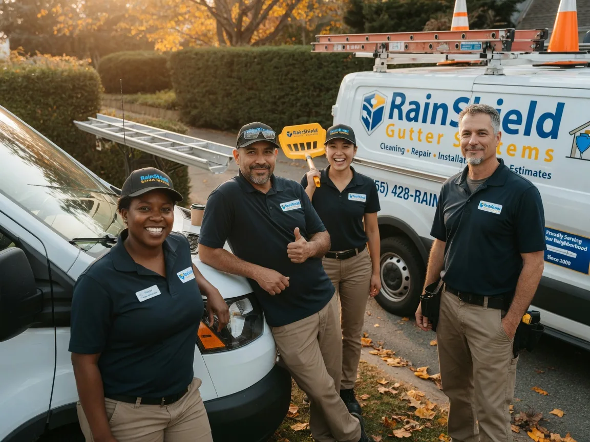 Gutter Installation company in Beldenville, WI