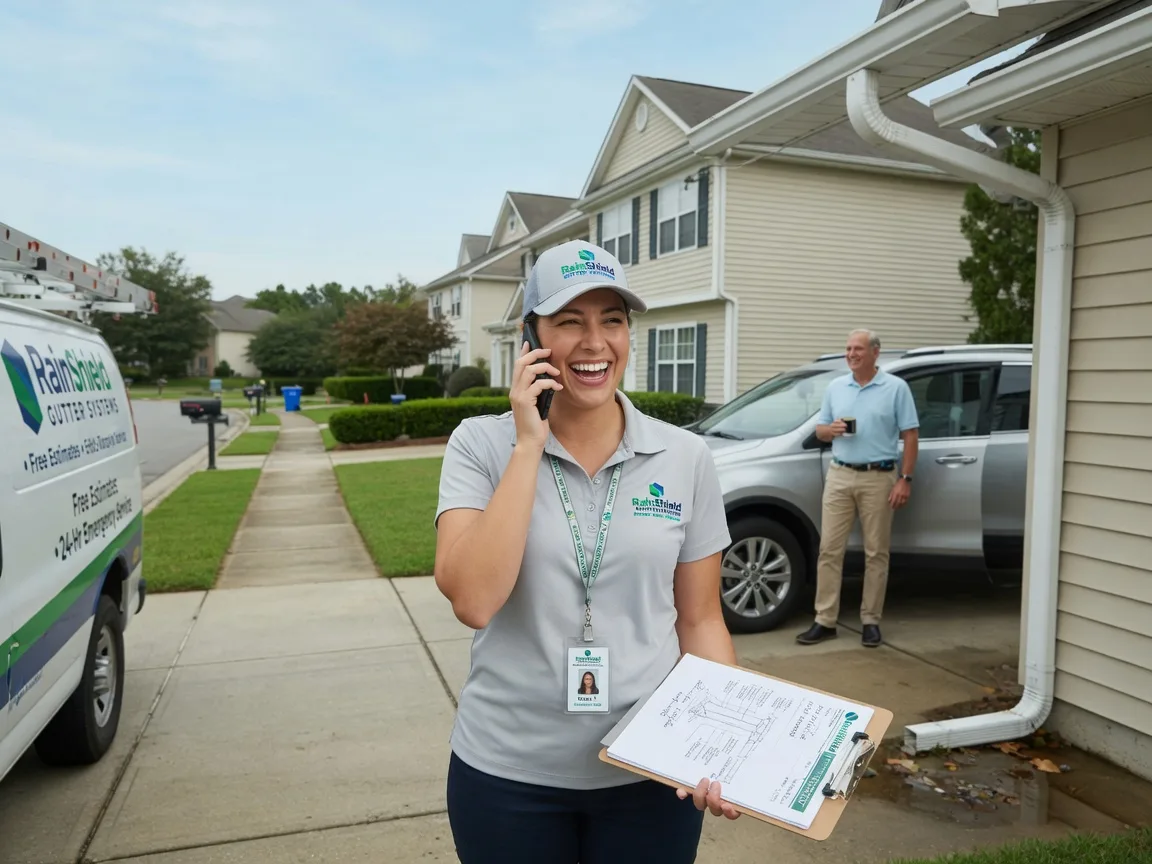 Gutter Installation Beldenville, WI FAQs